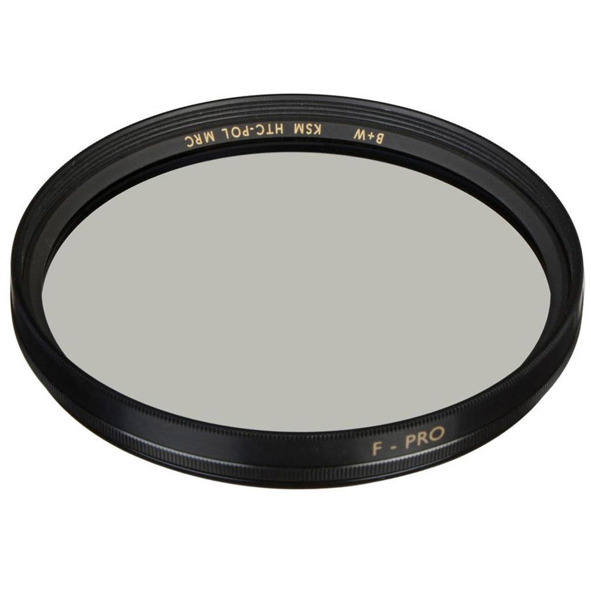 

B + W 37mm F-Pro Kaesemann HT Circular Polarizer Filter, MRC Coating