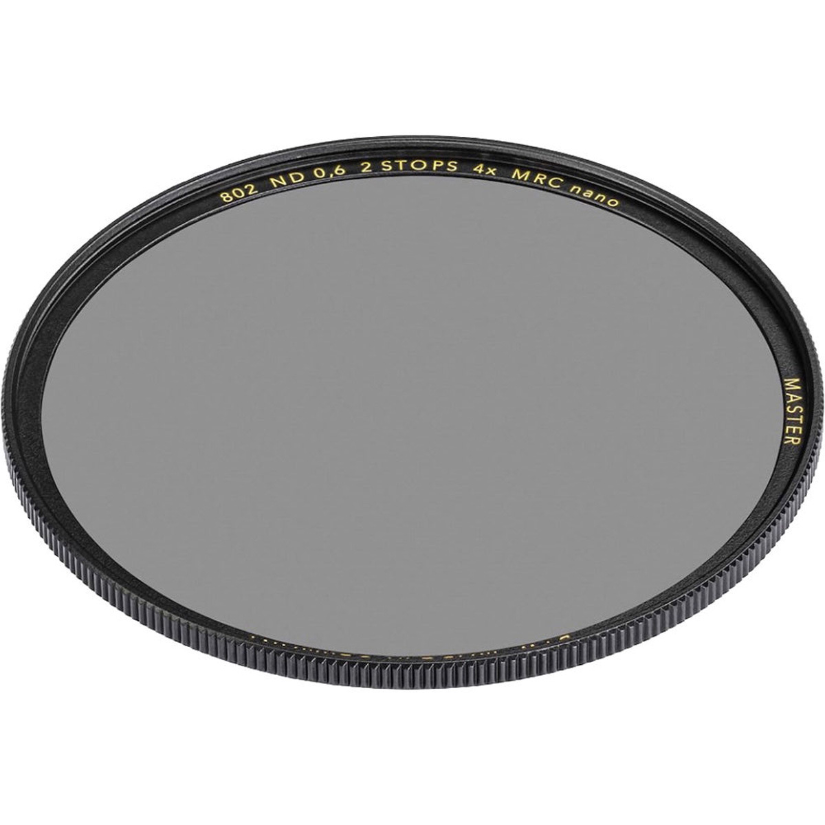 

B + W 37mm Master 802M ND 0.6 2-Stop MRC Nano Neutral Density Filter