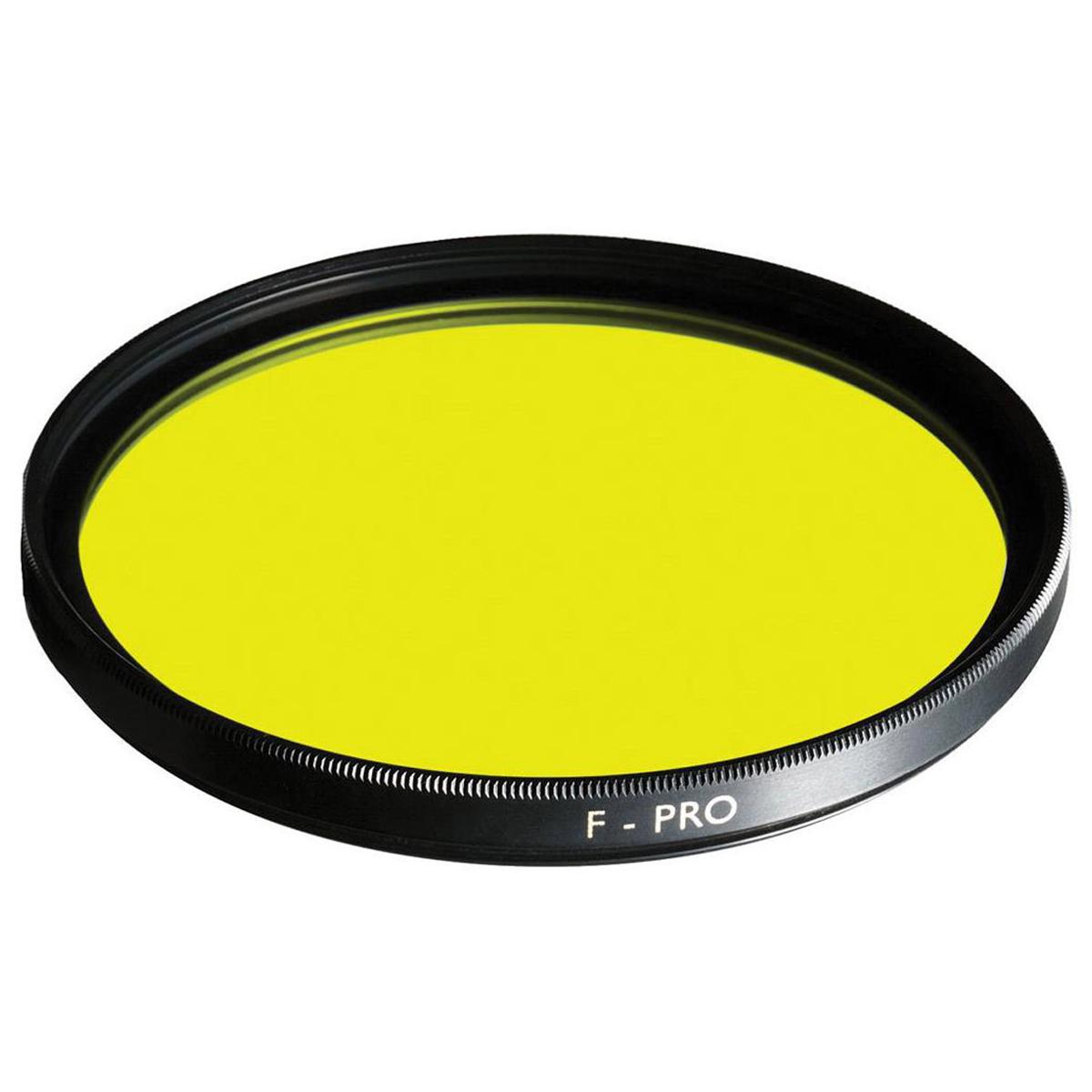 

B + W 37mm 022 Multi Coated Filter,Medium Yellow8
