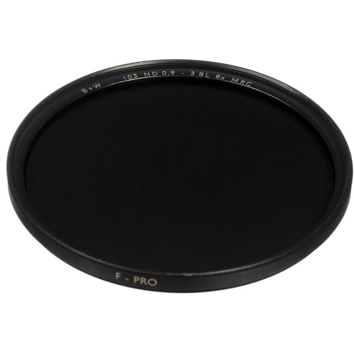 

B + W 37mm #103 0.9 (8X) Neutral Density Glass Filter with Multi Coating