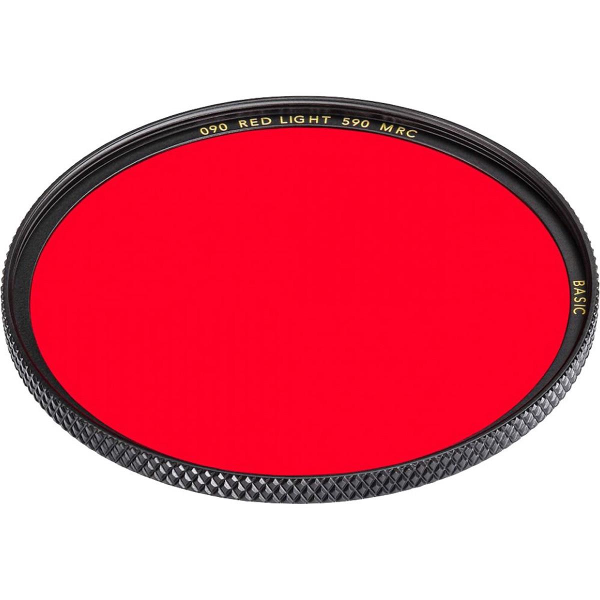 Фильтр B + W 39 мм Basic 090M MRC, светло-красный 590 #66-1102670