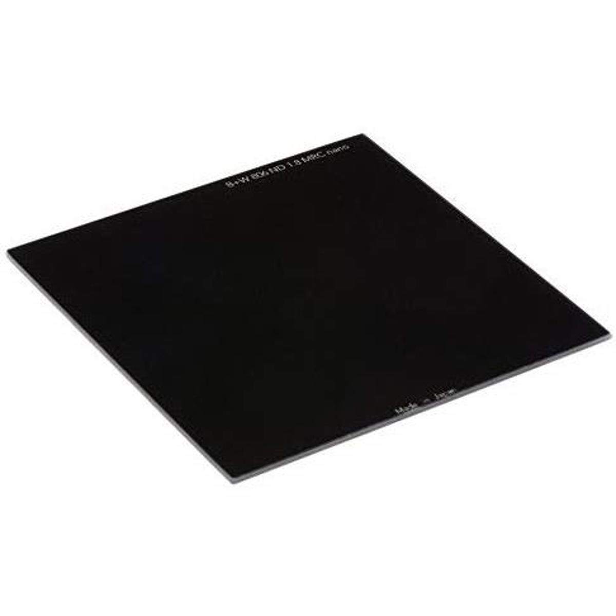 

B + W XS-Pro 4x4" MRC-Nano 806 Solid Neutral Density 1.8 Filter