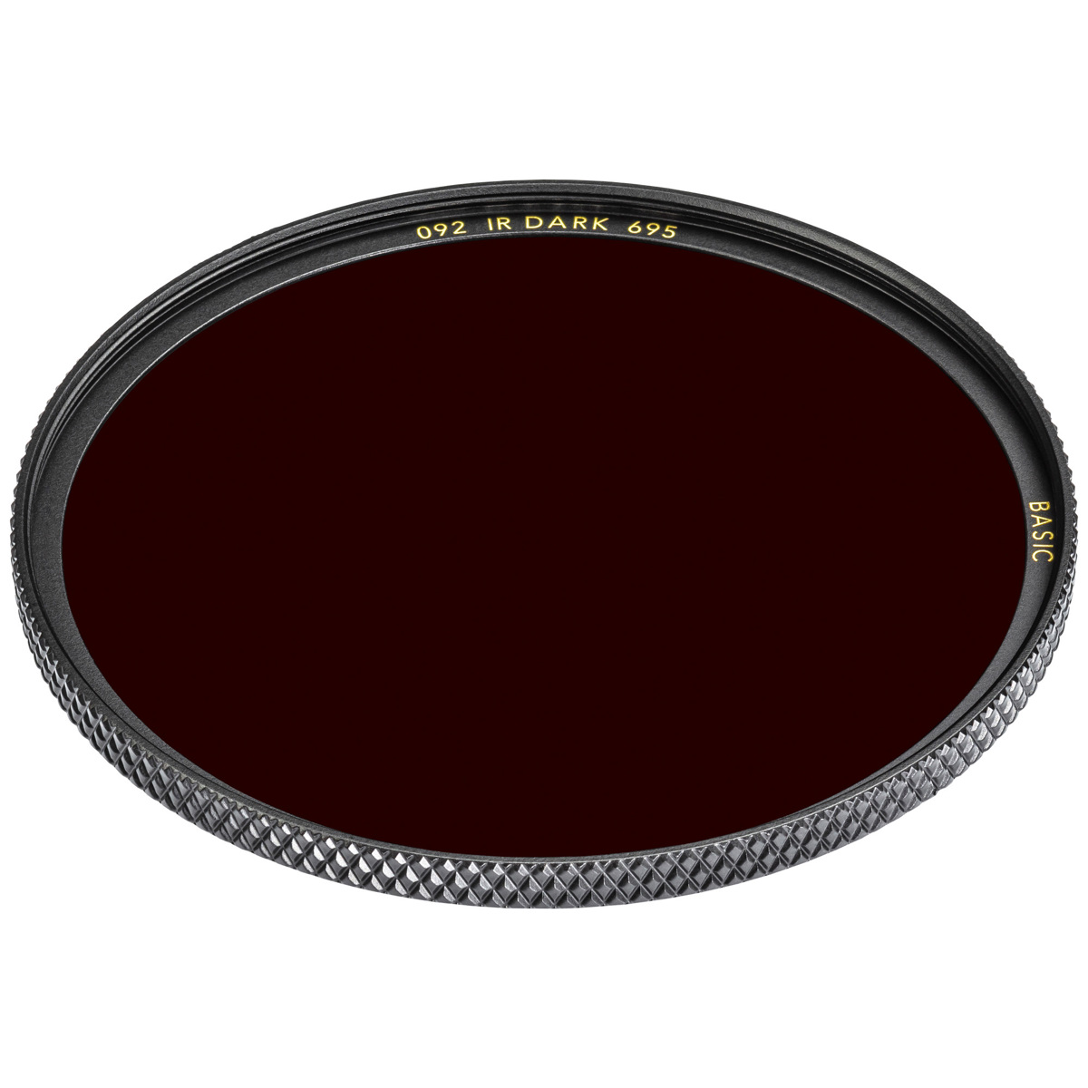 

B + W 46mm Basic 092 Infrared Filter, Dark Red 695