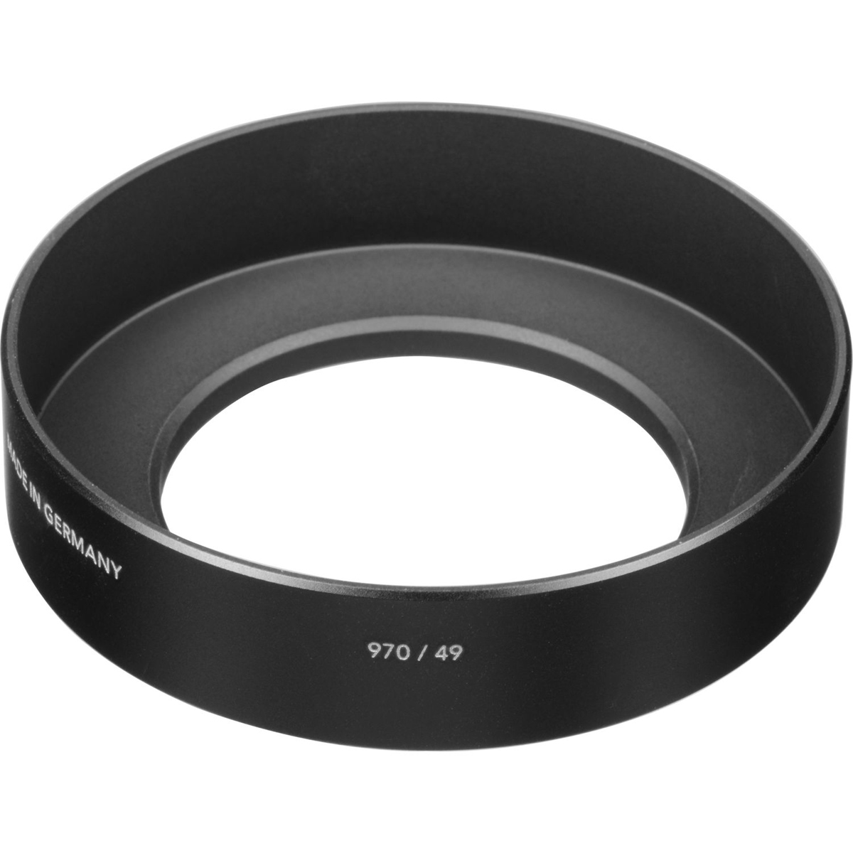 

B + W 49mm #950 Aluminum Lens Hood for Standard Lenses