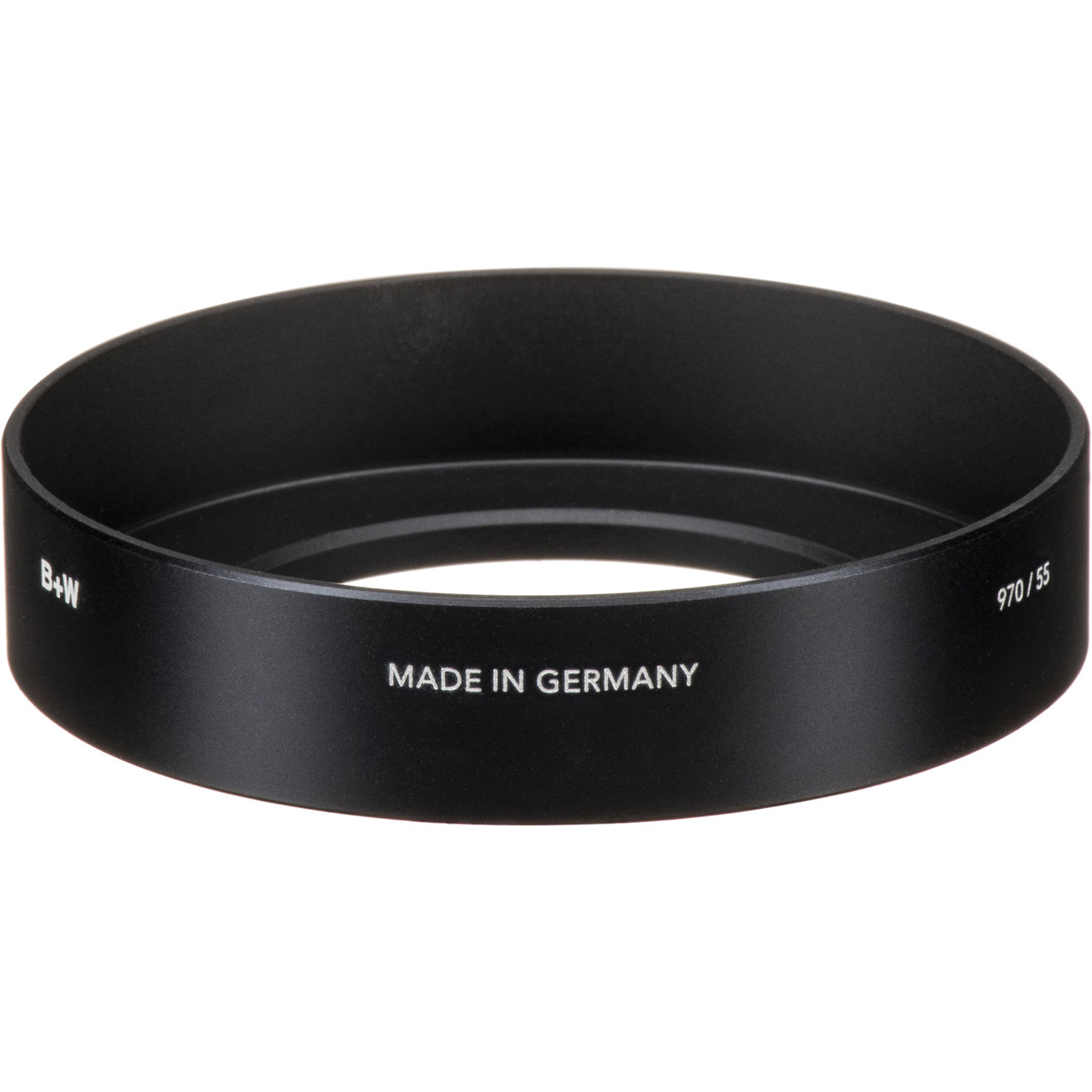 

B + W 55mm #970 Aluminum Lens Hood for Wide Angle Lenses