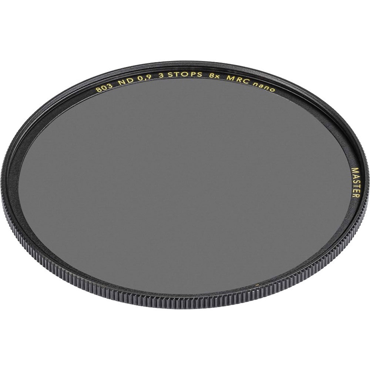 

B + W 60mm Master 803M ND 0.9 3-Stop MRC Nano Neutral Density Filter