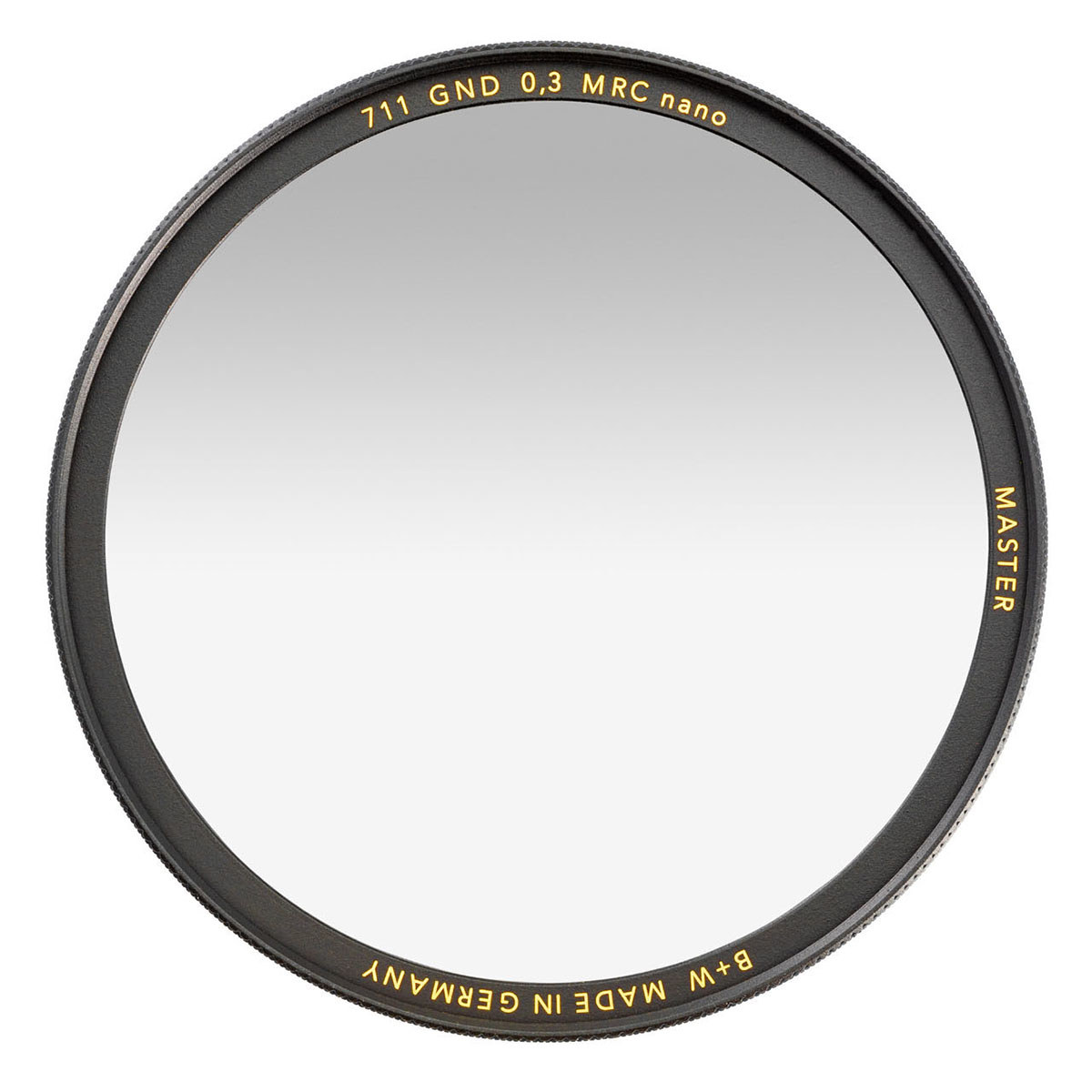

B + W MRC Nano Master 711 Graduated ND Filter 0.3 (1-Stop) 82mm