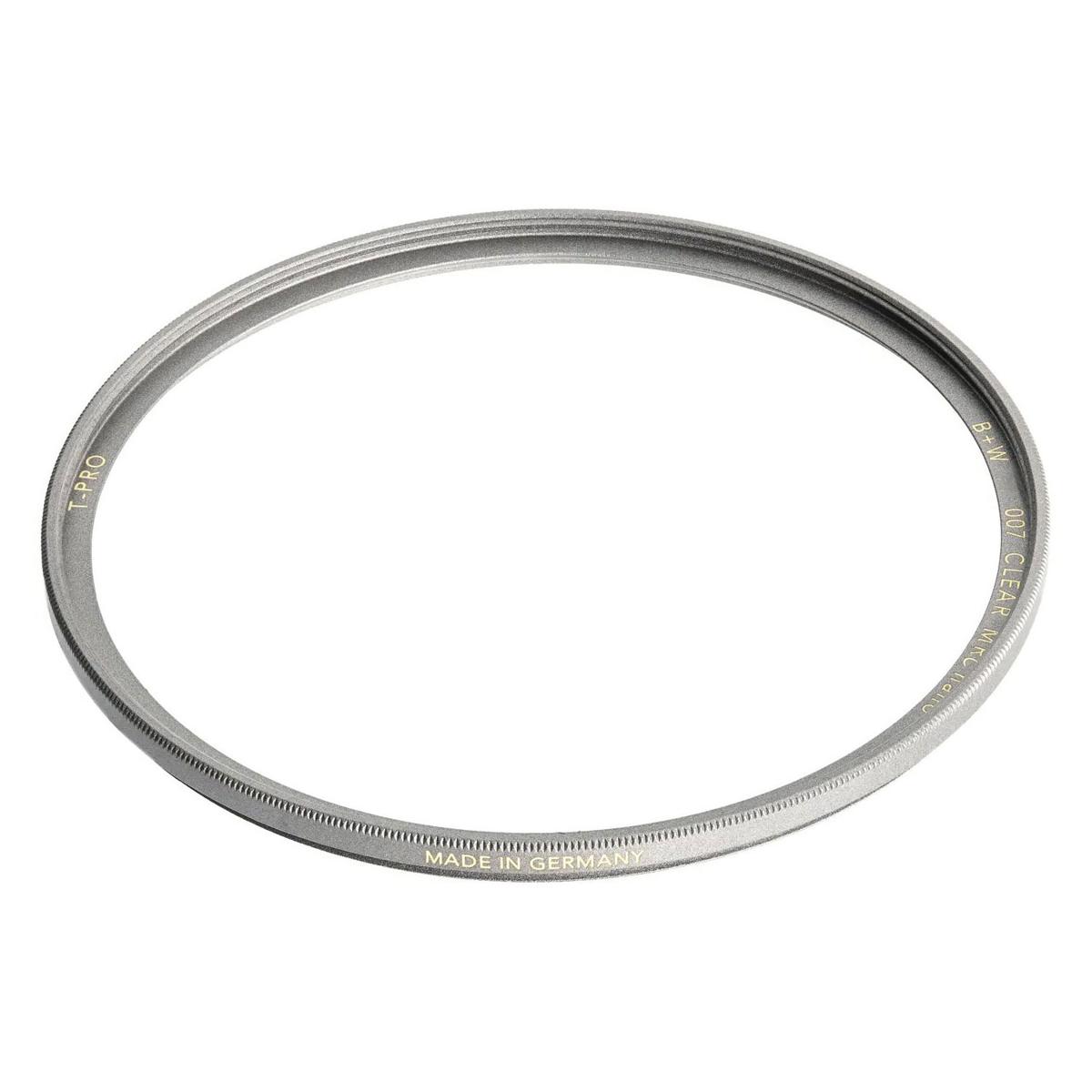 Photos - Lens Filter Clear B + W 67mm T-Pro 007M  MRC Nano Filter 66-1097738 