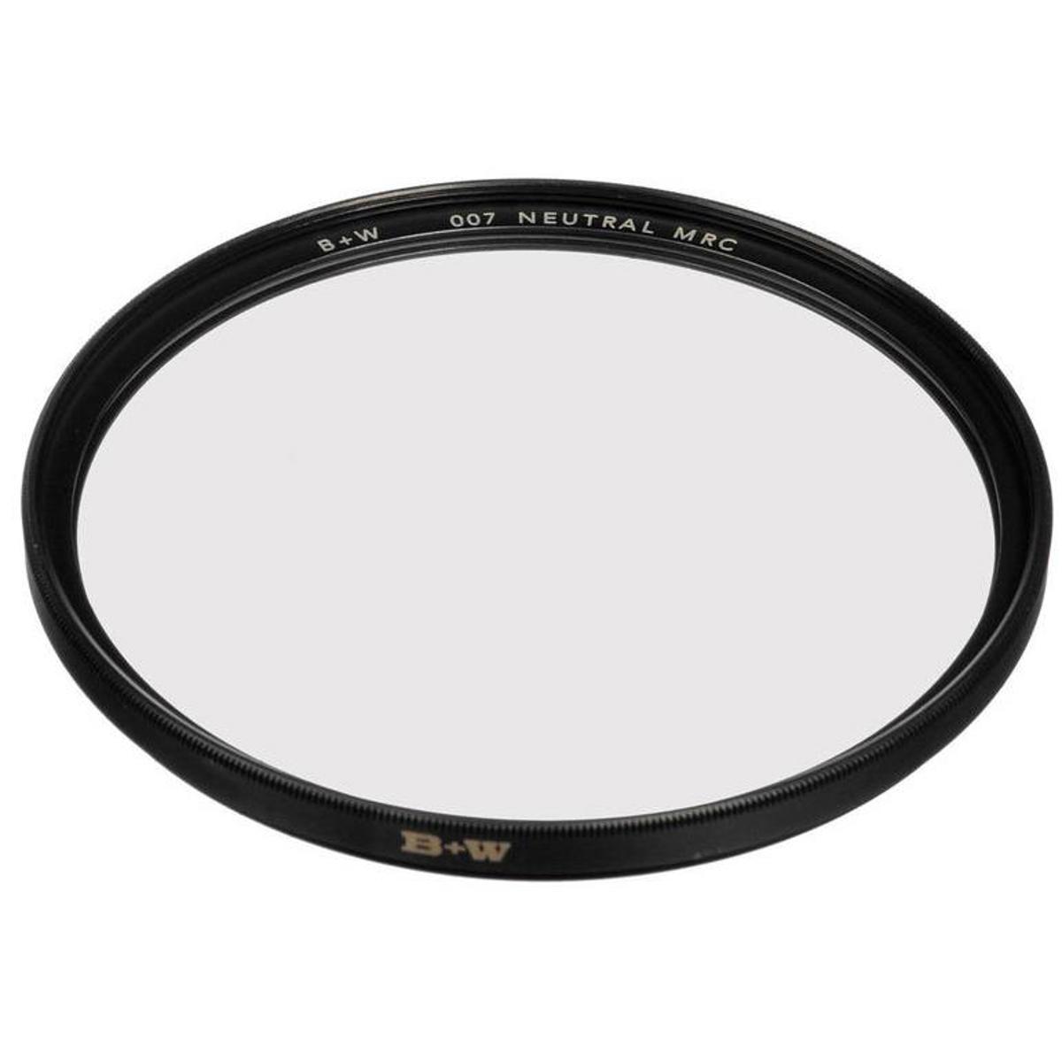 

B + W 86mm MRC Clear Filter 007