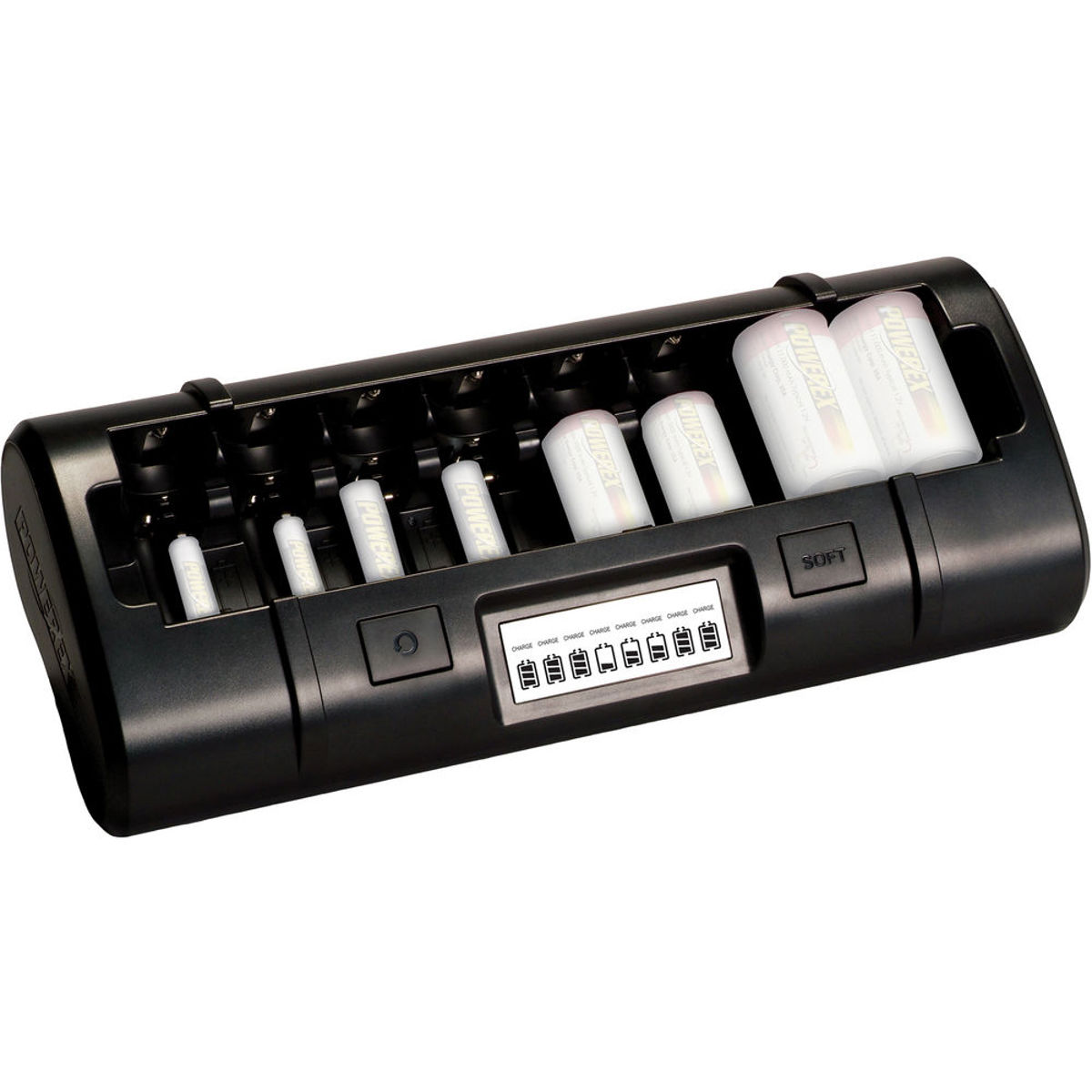 

Maha PowerEx MH-C808M Ultimate Professional Charger