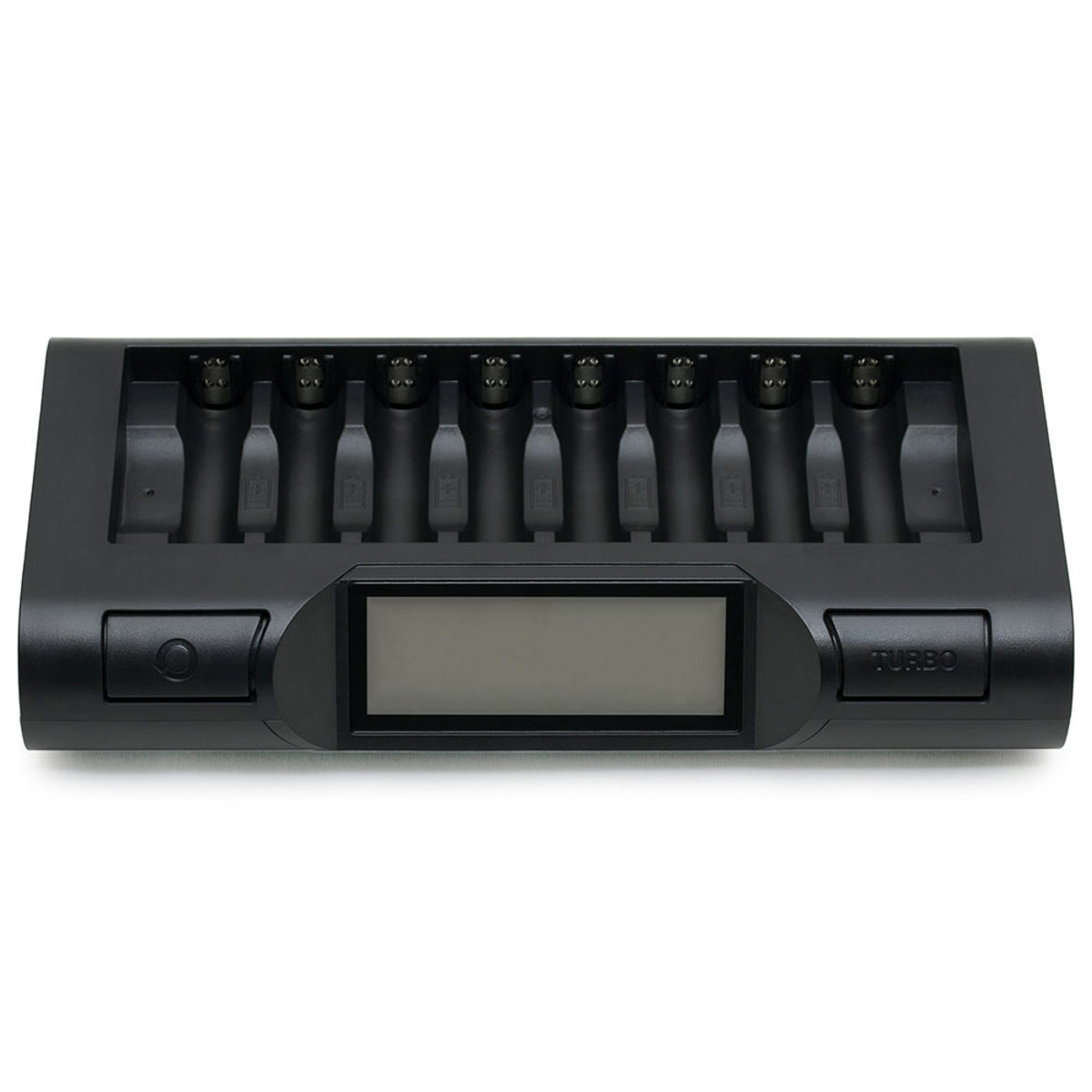 

Maha MH-C980 Turbo Charger-Analyzer for 8 AA/AAA Rechargeable Batteries