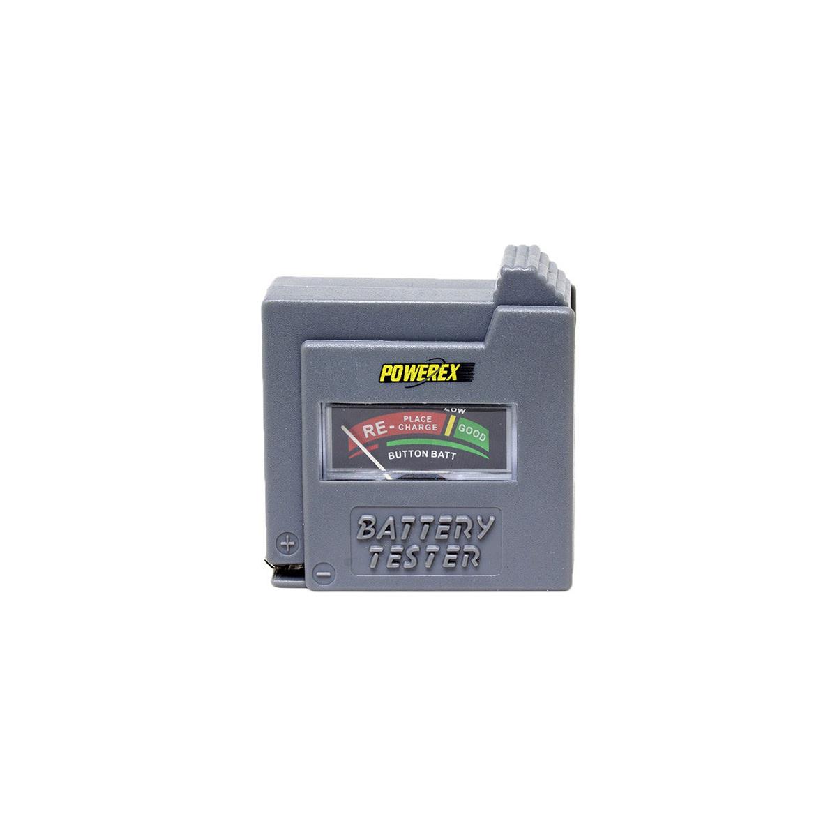 Image of Maha Powerex Battery Tester for AA