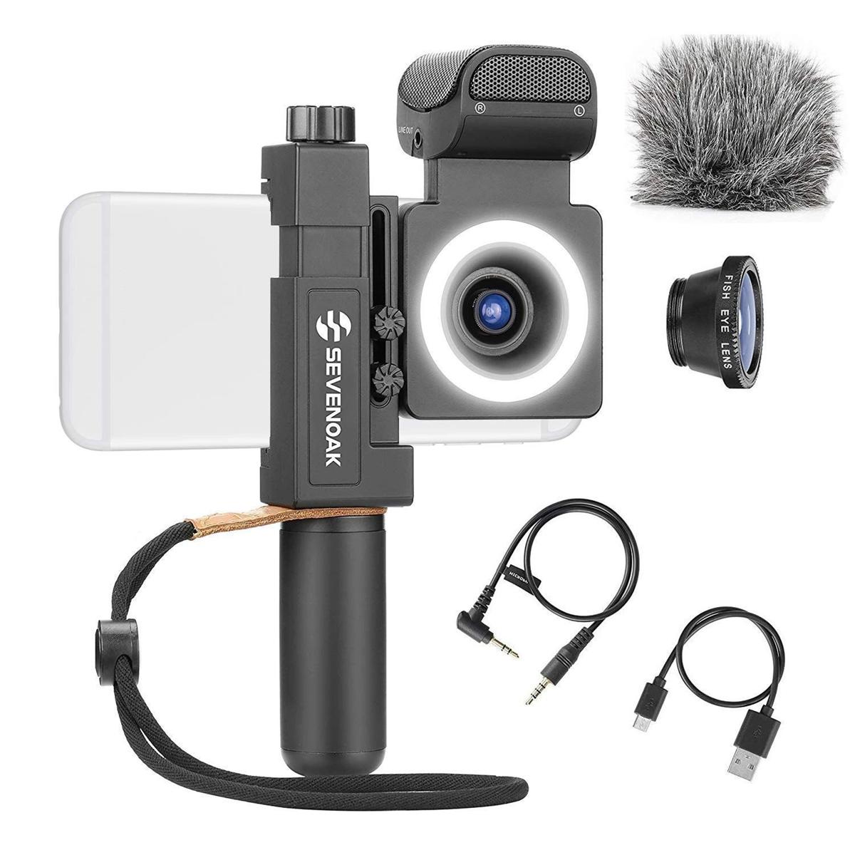 

BOYA SmartCine Complete Smartphone Video Kit