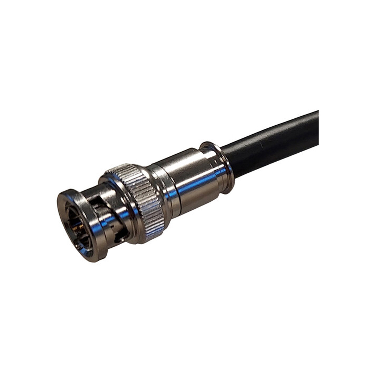 Image of BZB GEAR 100' 12G-SDI/UHD Shielded Coaxial Cable with BNC Connectors