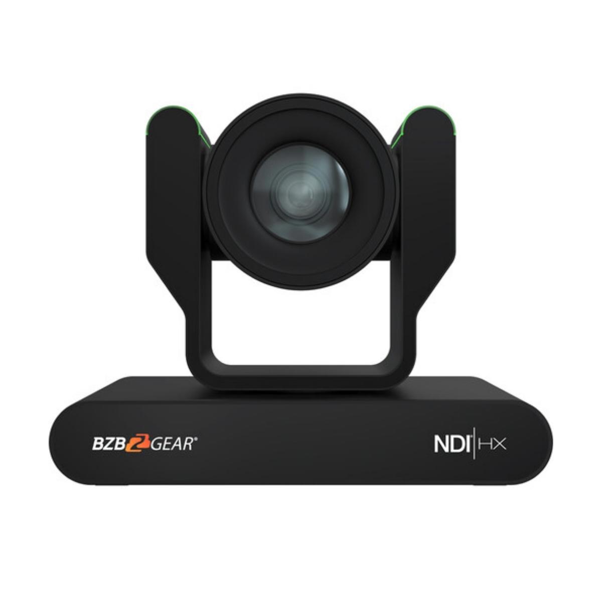 

BZB GEAR BG-ADAMO-4KND 4K HDMI 2.0/12G-SDI/USB 3.0 NDI|HX 25x PTZ Camera, Black