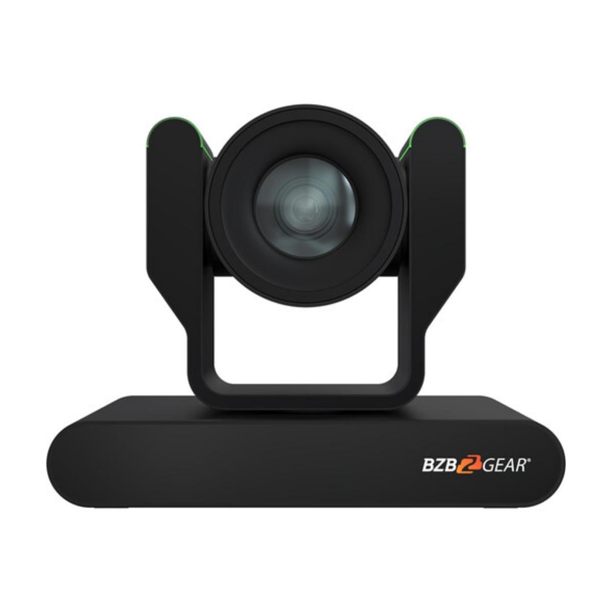

BZB GEAR BG-ADAMO-4K 4K HDMI 2.0/12G-SDI/USB Live Streaming 25x PTZ Camera,Black