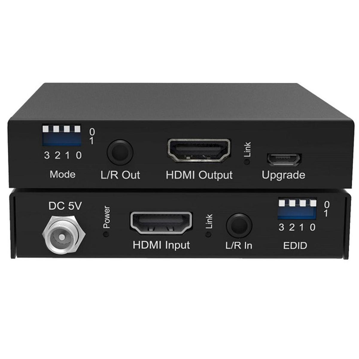 Image of BZB GEAR BZBGEAR BG-AEE 4K Ultra HD HDMI Audio Embedder and Extractor