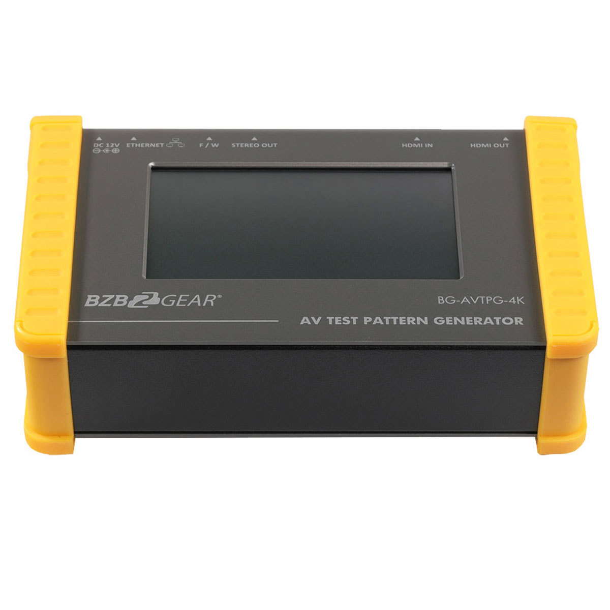 

BZB GEAR BZBGEAR BG-AVTPG-4K HDMI 2.0 18Gbps Video Test Pattern Generator & Analyzer