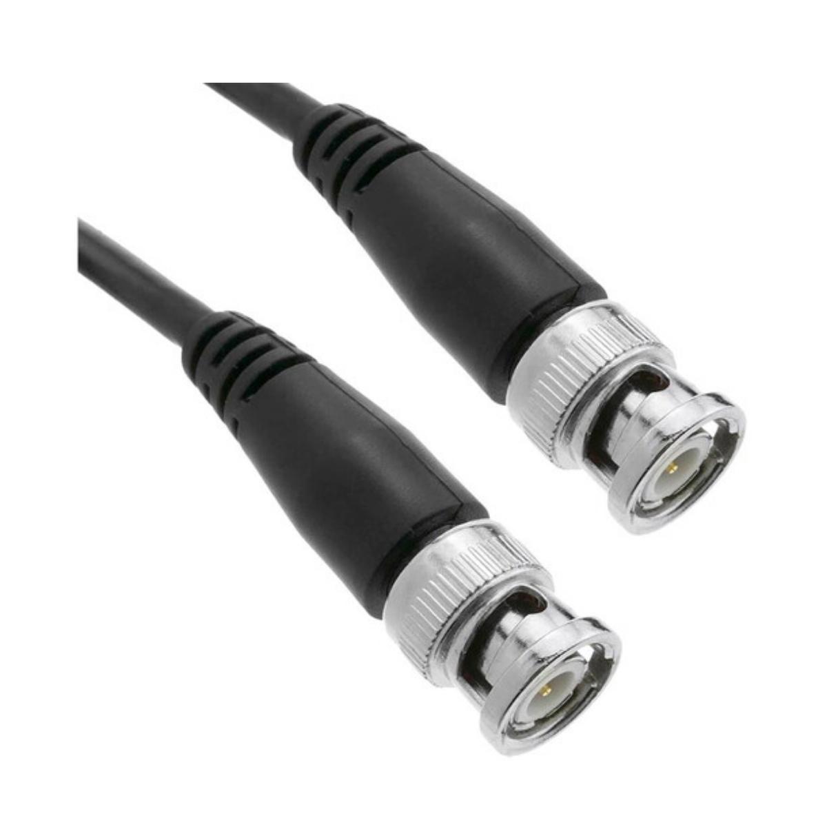 

BZB GEAR 6' 3G-SDI Shielded Coaxial Cable with BNC Connectors, 75 Ohms
