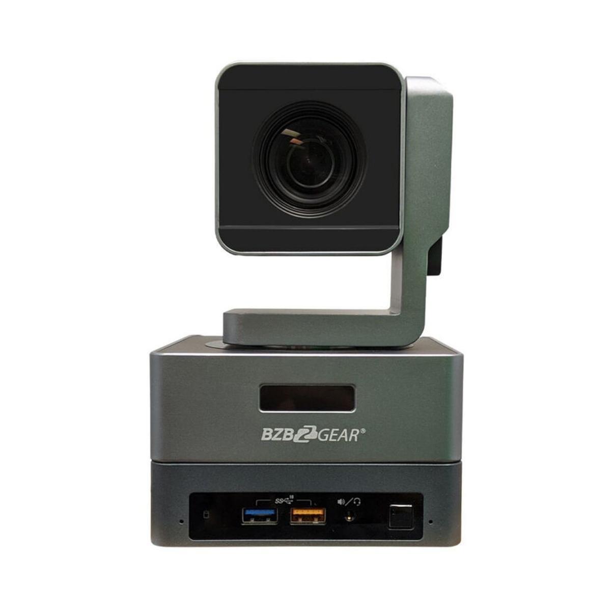 Image of BZB GEAR BG-NUCLEUS-10X Windows Computer and FHD 10x PTZ Camera All-In-One Combo