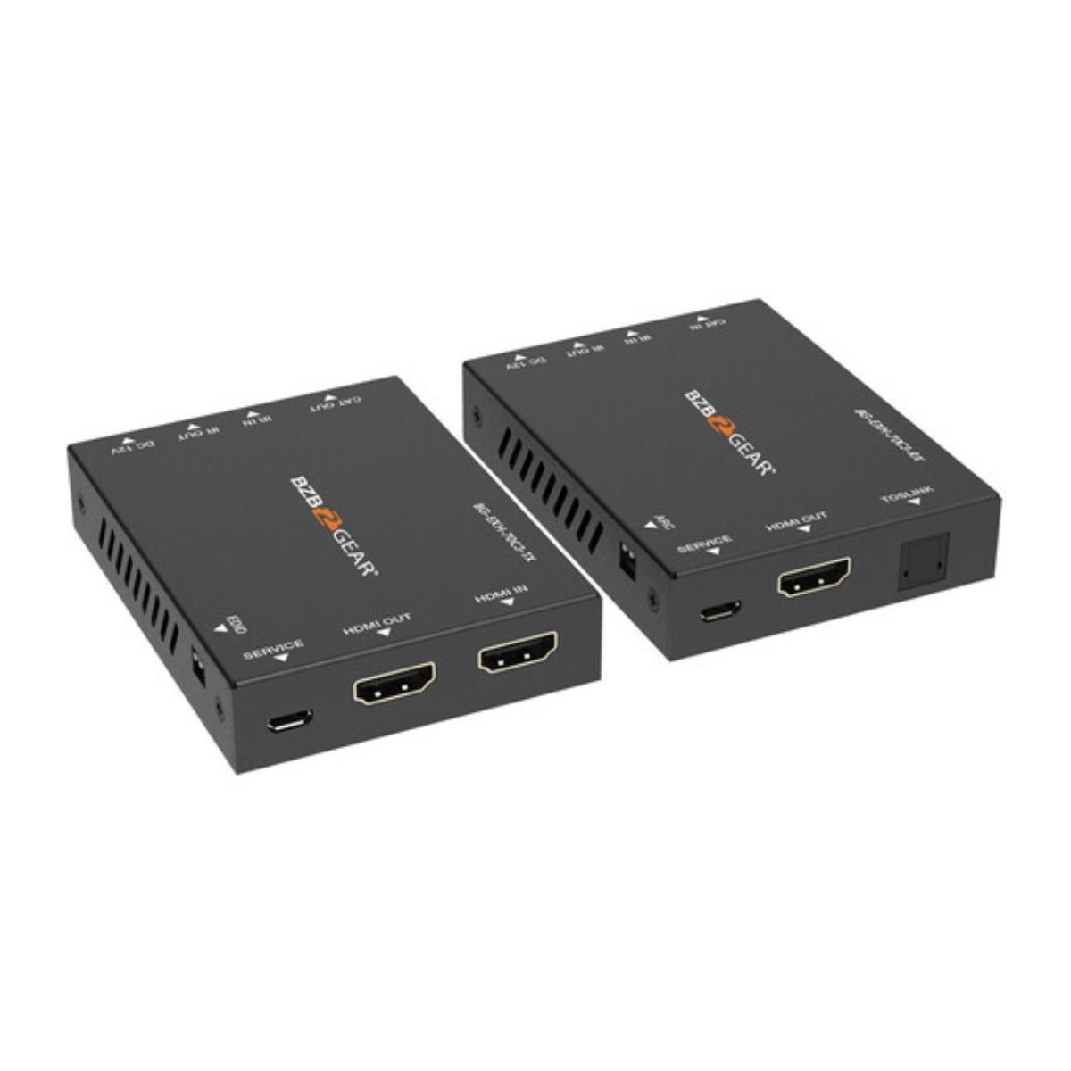 

BZB GEAR BG-EXH-70C3 4K 18Gbps HDMI Extender Kit, 230' Range