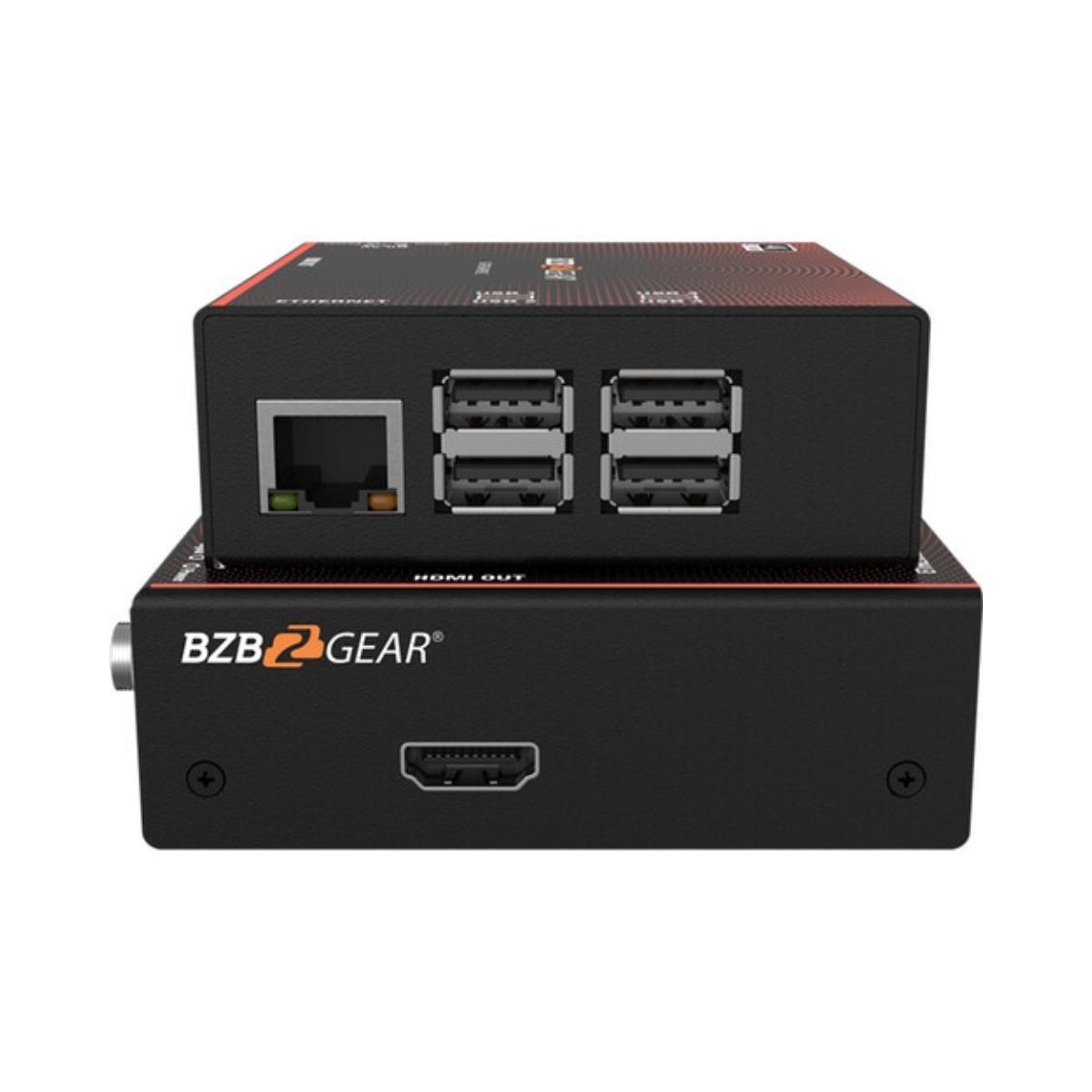 

BZB GEAR BG-IPGEAR-PRO-C Smart Controller for IPGEAR-PRO HDMI over IP Series