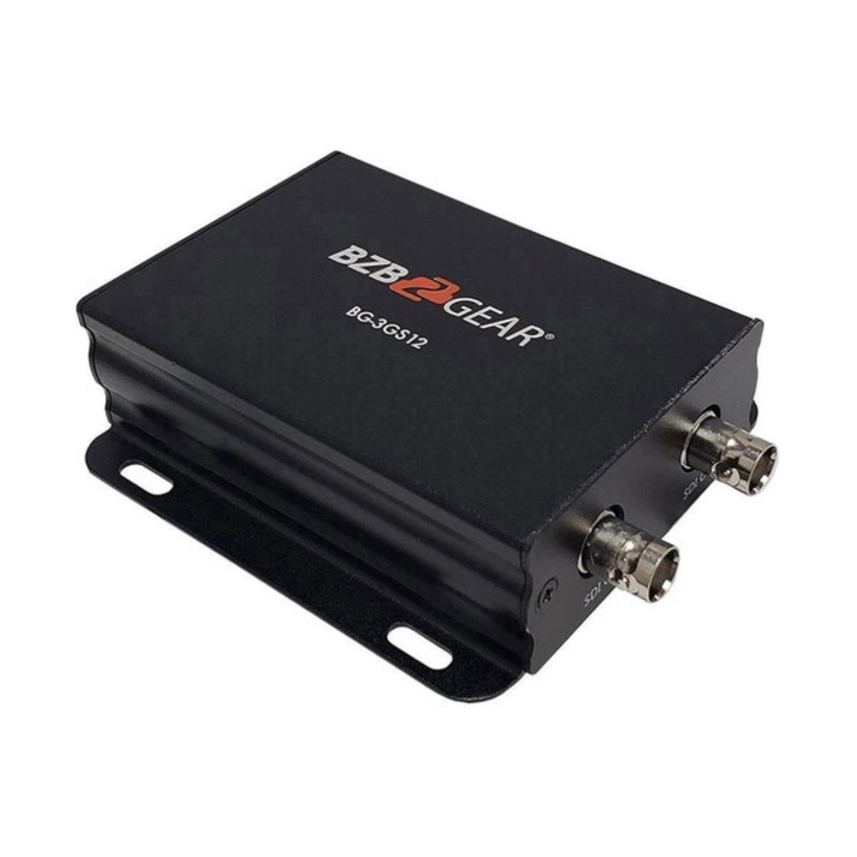 

BZB GEAR BG-3GS12 1x2 Full HD 3G-SDI Splitter/Distribution Amplifier