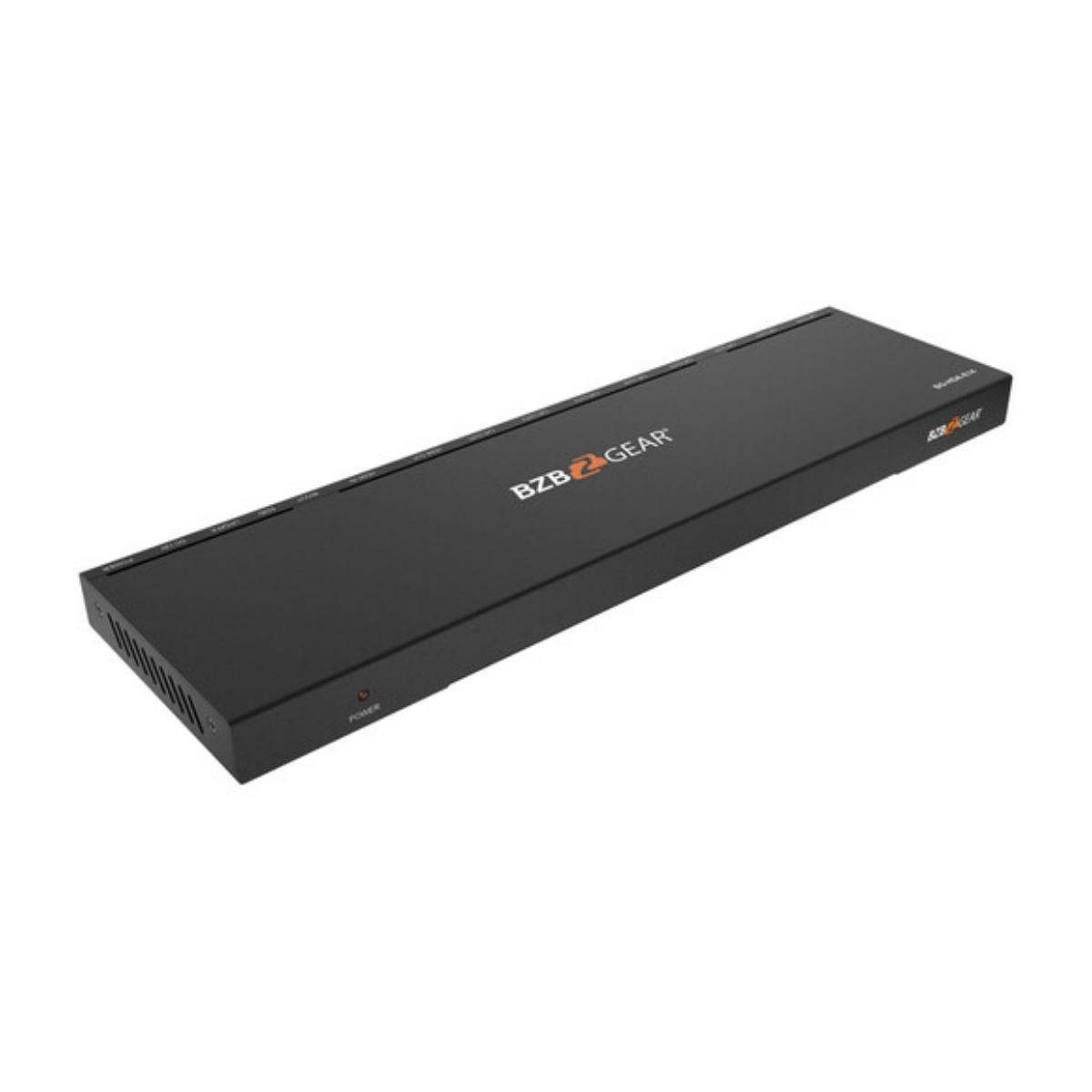

BZB GEAR BG-HDA 1x8 4K30/1080p HDMI Splitter/Distribution Amplifier w/8xReceiver