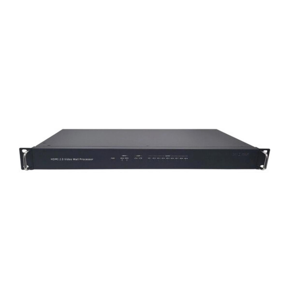

BZB GEAR BG-UHD-VW29 3x3 4K HDMI Video Wall Processor with IP/RS232 Control
