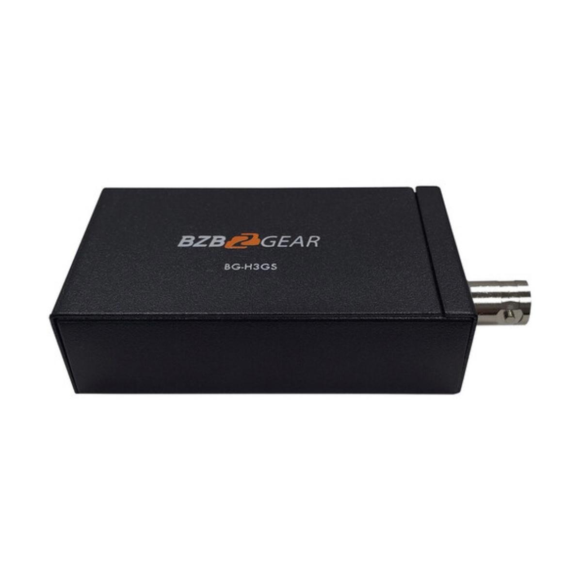 

BZB GEAR BG-H3GS Full HD HDMI to 3G-SDI Long Distance Converter/Amplifier