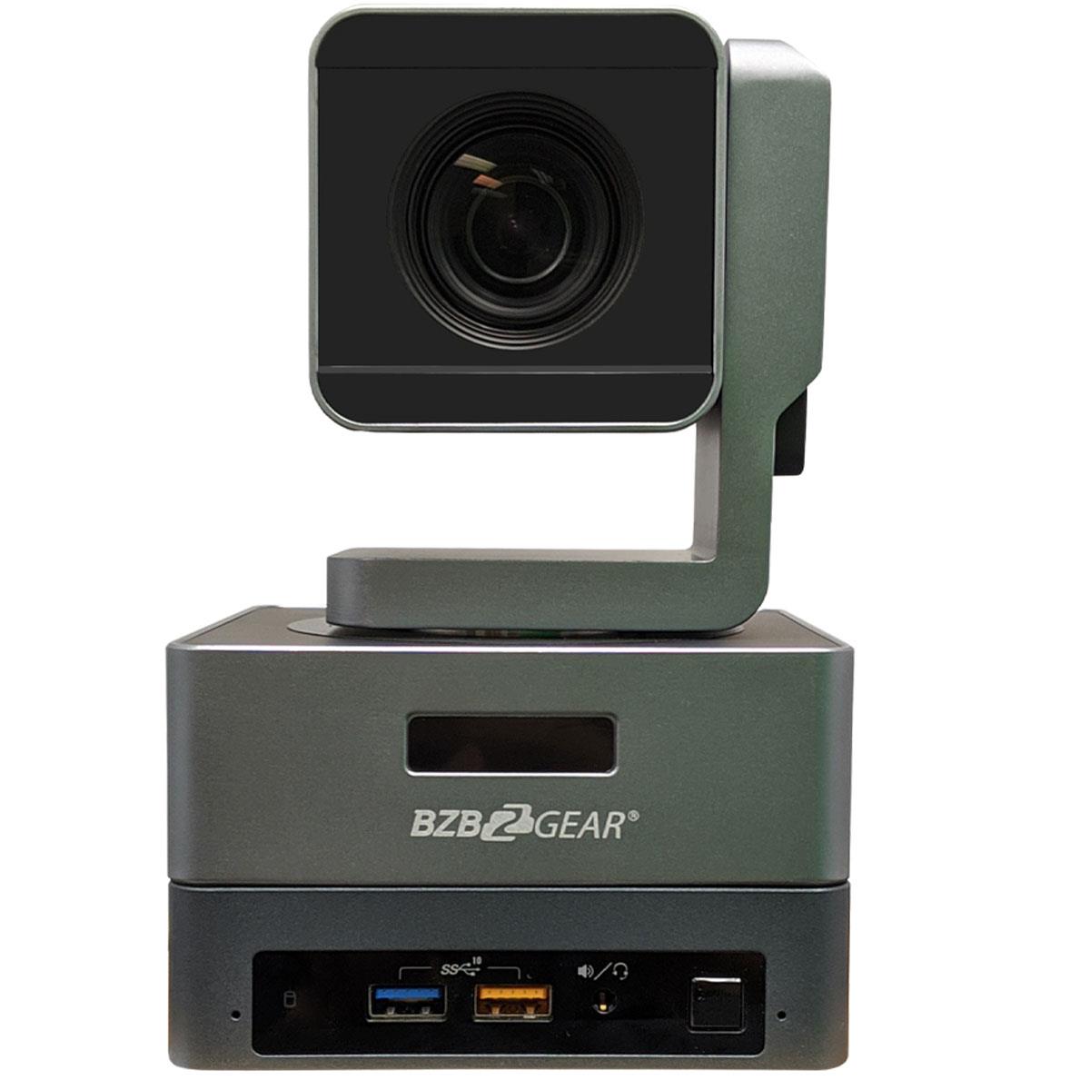 Image of BZB GEAR BG-NUCLEUS-10X All-In-One Combo with Computer &amp; Full HD 10x PTZ Camera
