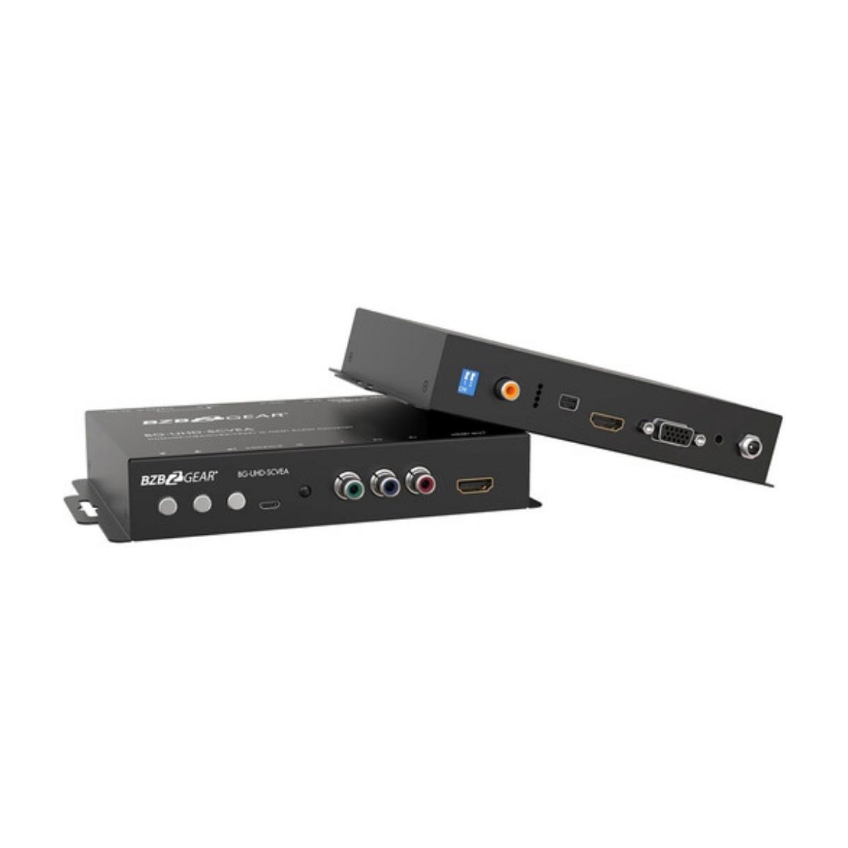 

BZB GEAR BG-UHD-SCVEA Multi-Format 4K Scaler Converter