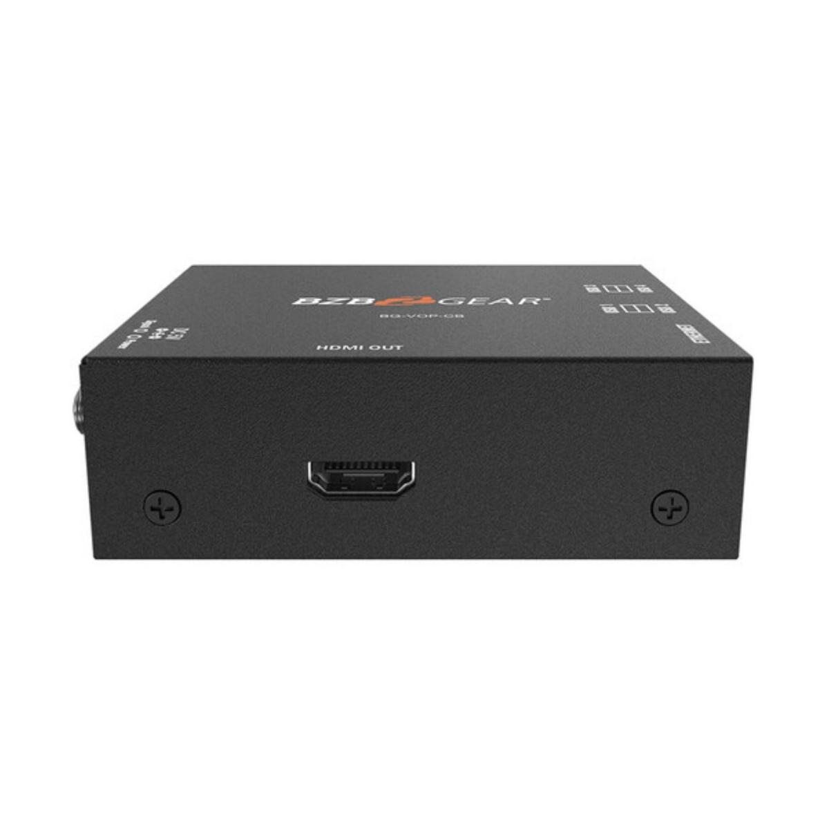 

BZB GEAR BG-VOP-CB Smart Controller for VOP-MT HDMI over IP Series