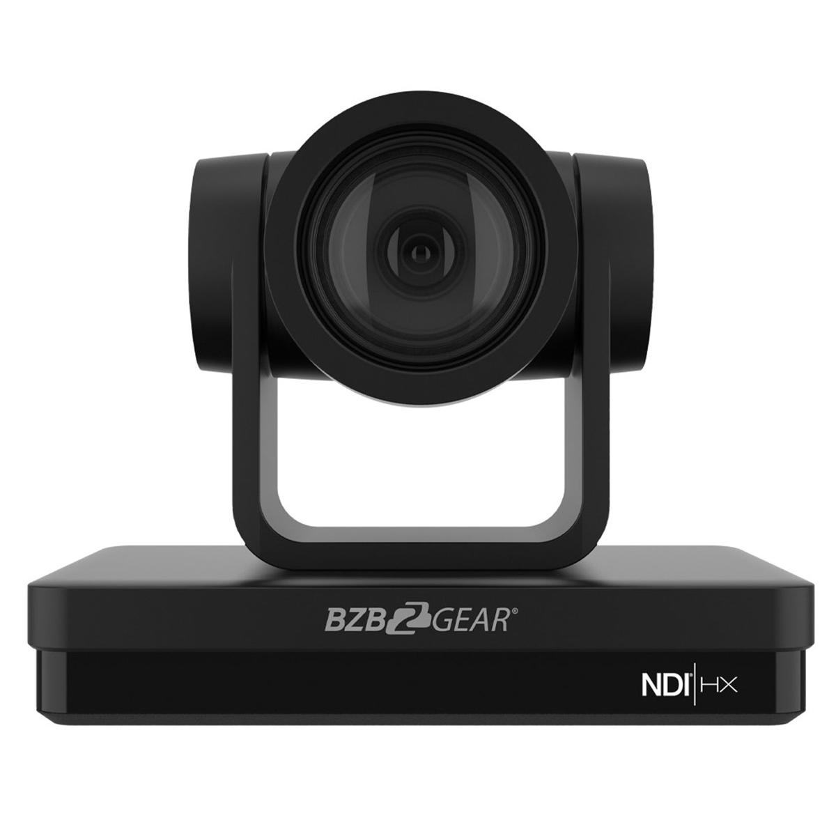 

BZB GEAR BG-UPTZ-ND20X NDI/HDMI/SDI/USB Live Streaming 20x PTZ Camera, Black