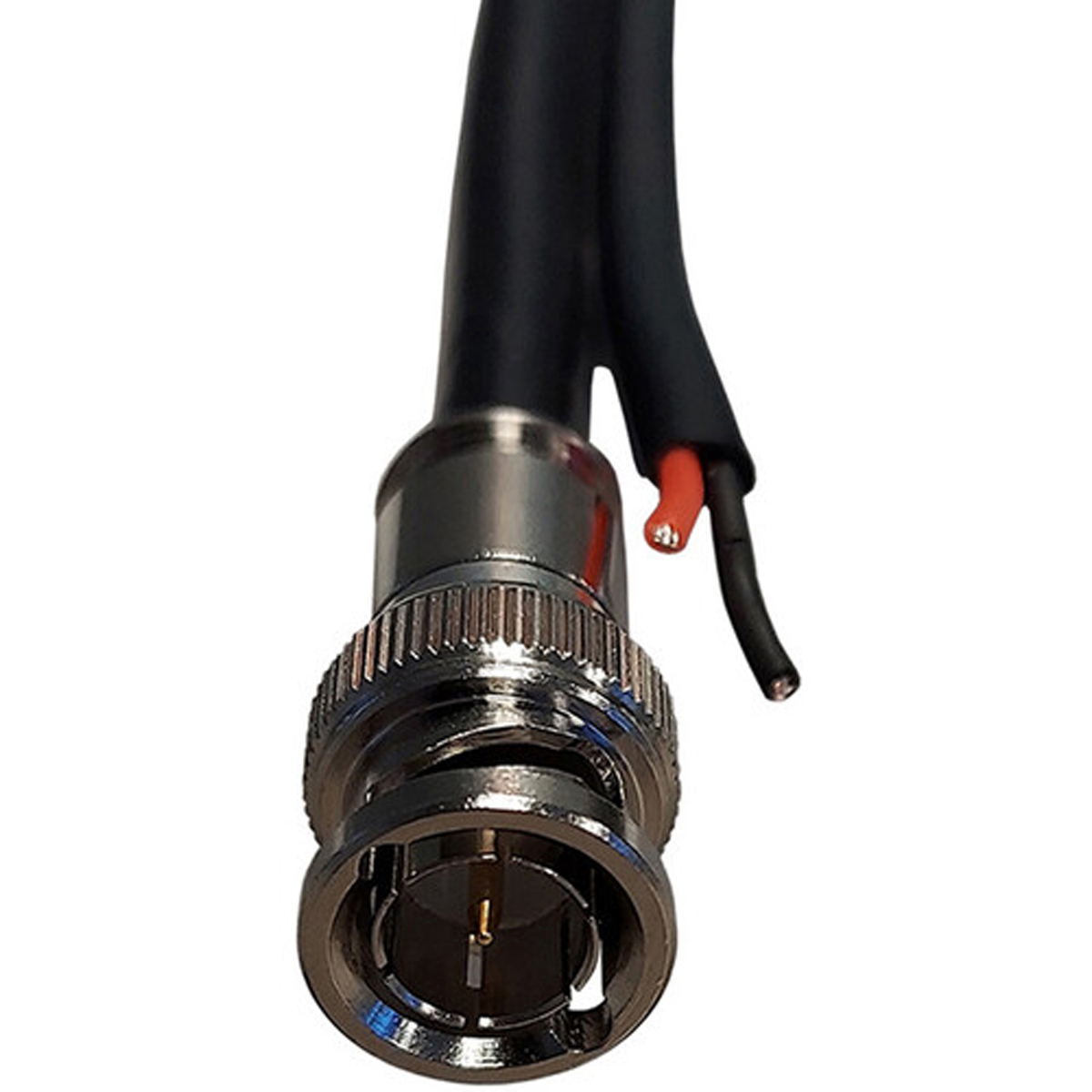 

BZB GEAR 50' Shielded SDI Siamese Cable with BNC Connectors, 75 Ohms