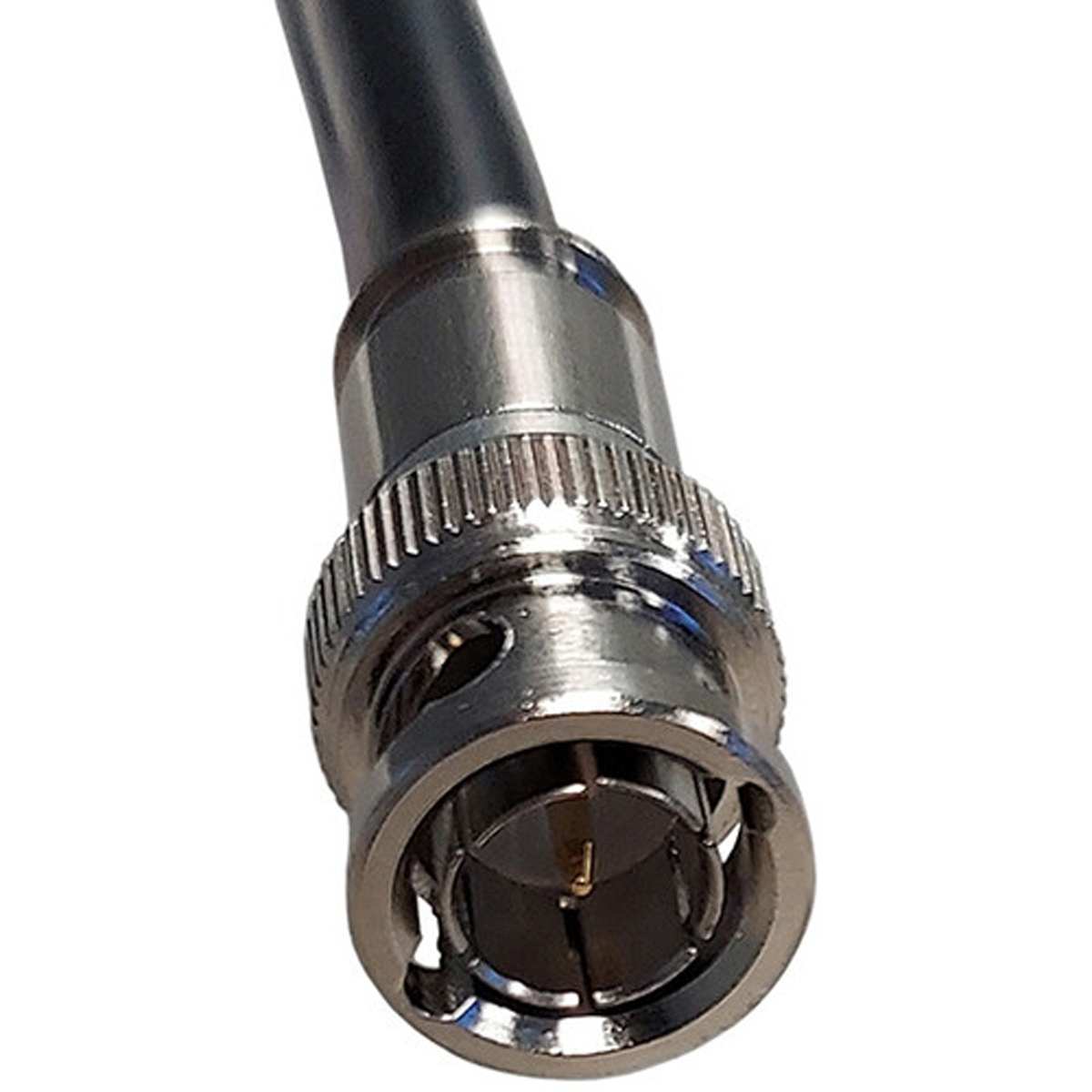 

BZB GEAR 100' Shielded 12G SDI/UHD Cable with BNC Connectors, 75 Ohms