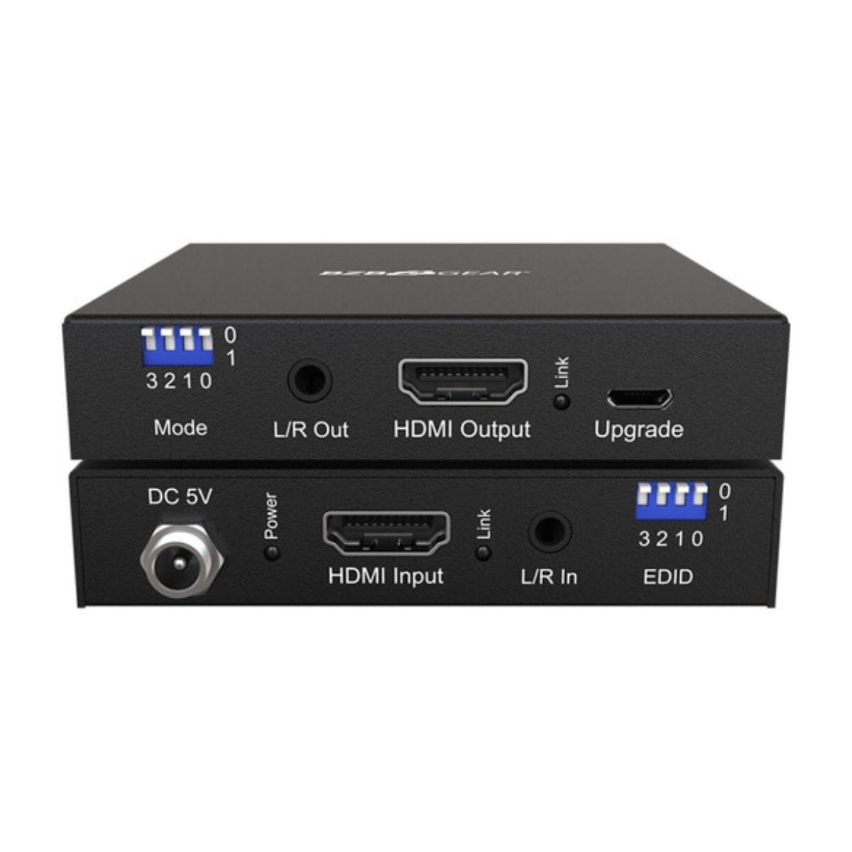 

BZB GEAR BG-AEE 4K 18Gbps HDMI Signal Fixer, Audio Embedder and De-Embedder