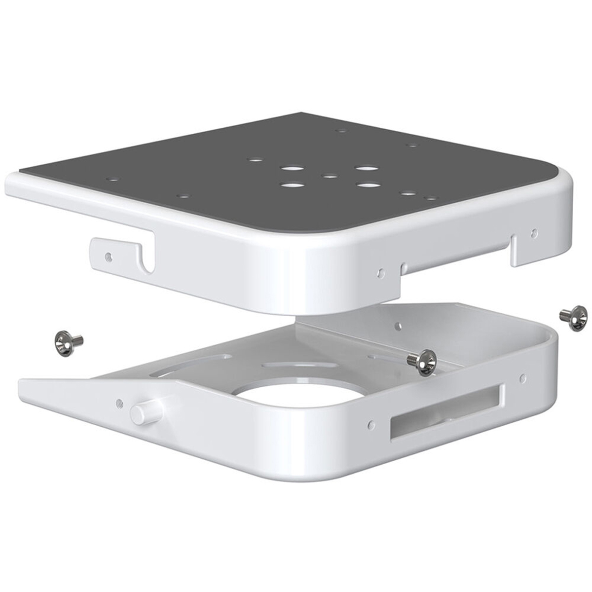 

BZB GEAR BG-UCM Universal Ceiling Mount Bracket for PTZ Camera, White