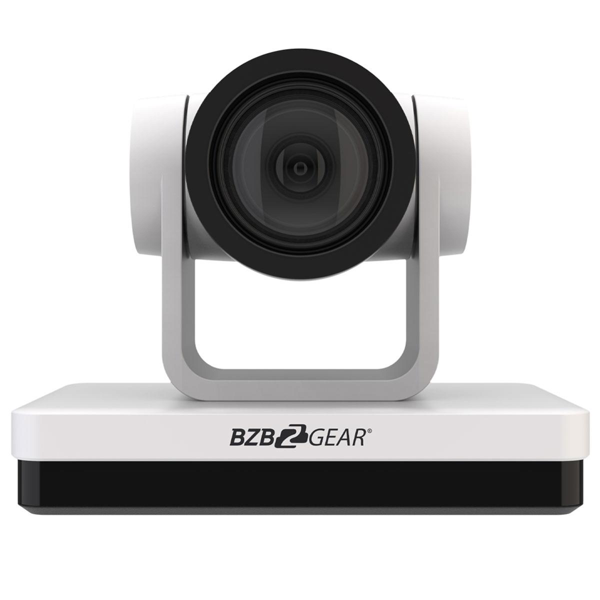 

BZB GEAR BG-UPTZ-30XHSU FHD HDMI/SDI/USB Live Streaming 30x PTZ Camera, White