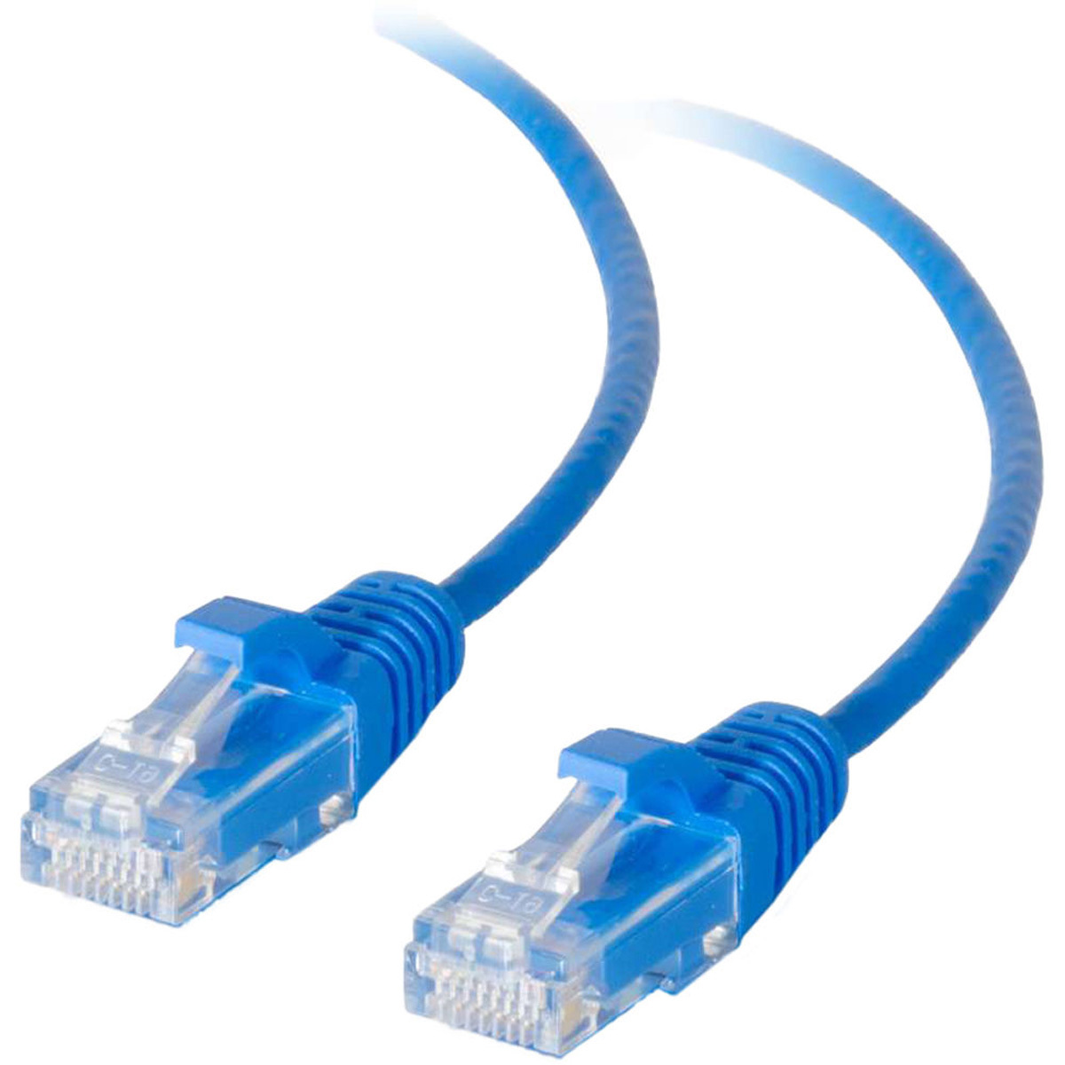 

C2G 15FT CAT5E UTP 28AWG BLU