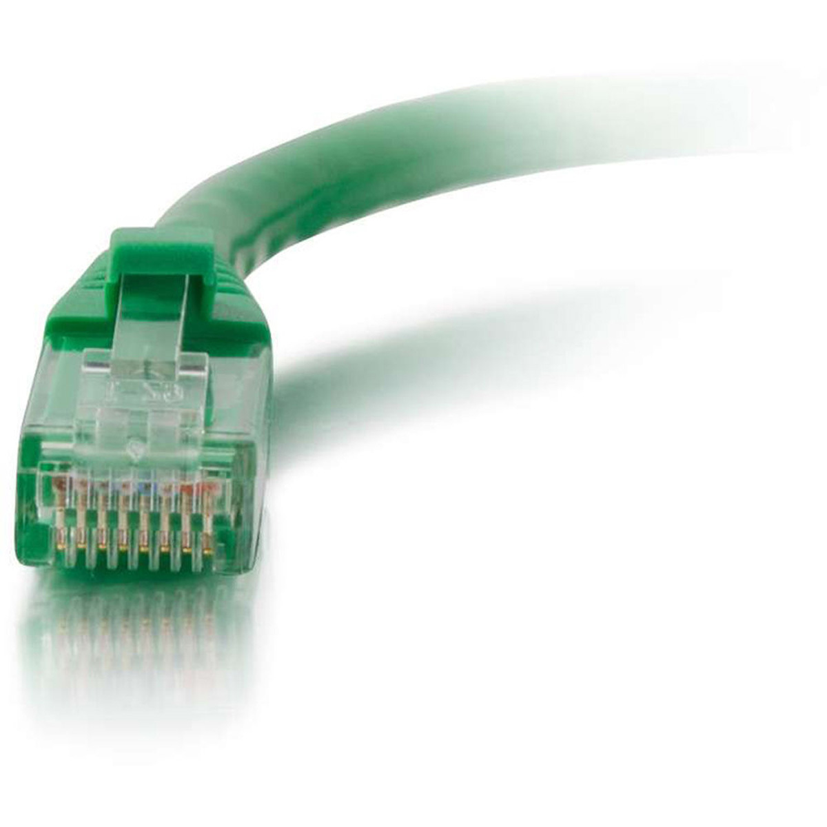 

C2G 4ft Cat6 Snagless Unshielded (UTP) Network Patch Cable - Green