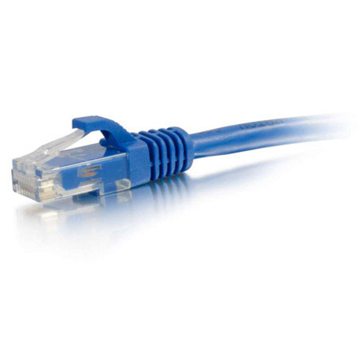 Image of C2G Cables to Go 7' Cat5e Snagless UTP Unshielded Network Patch Cable