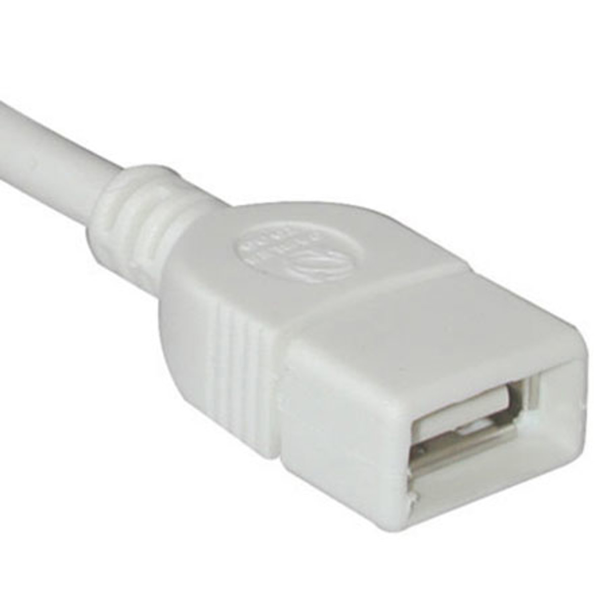 

C2G Cables To Go 1m (3.28') USB 2.0 A Male to A Female Extension Cable, White