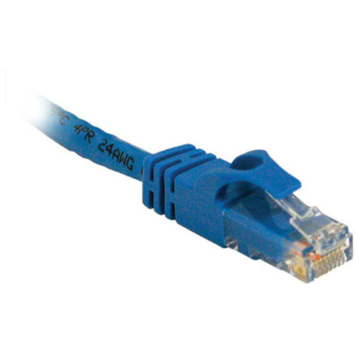 

C2G (Cables to Go) Cat6 Snagless UTP Unshielded Network Patch Cable 10' - Blue