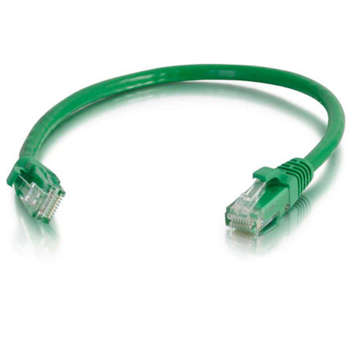 

C2G (Cables to Go) Cat6 Snagless UTP Unshielded Network Patch Cable 150' - Green
