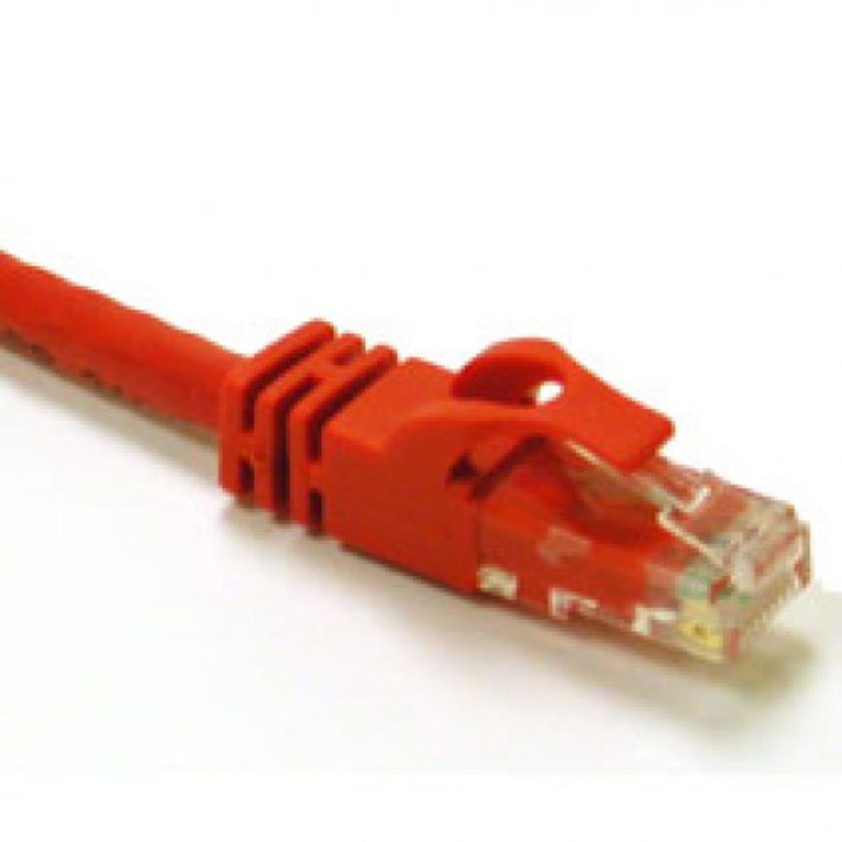 

C2G 5ft Cat6 Snagless Unshielded (UTP) Network Patch Cable - Red