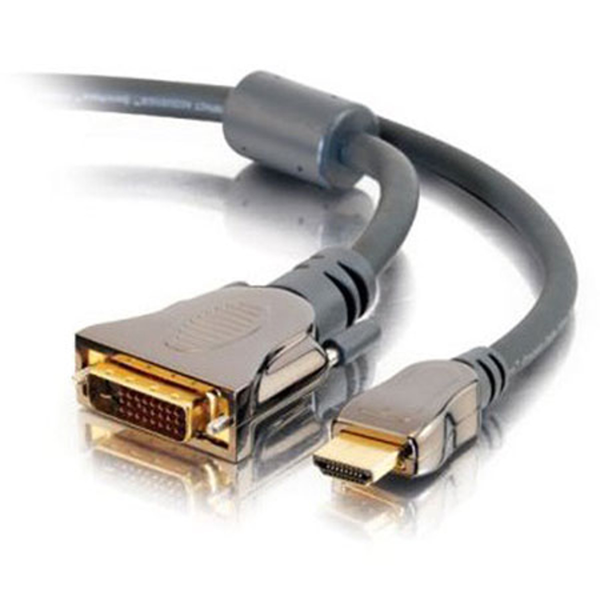 

C2G 20m SonicWave HDMI to DVI-D Digital Video Cable M/M - In-Wall CL2-Rated