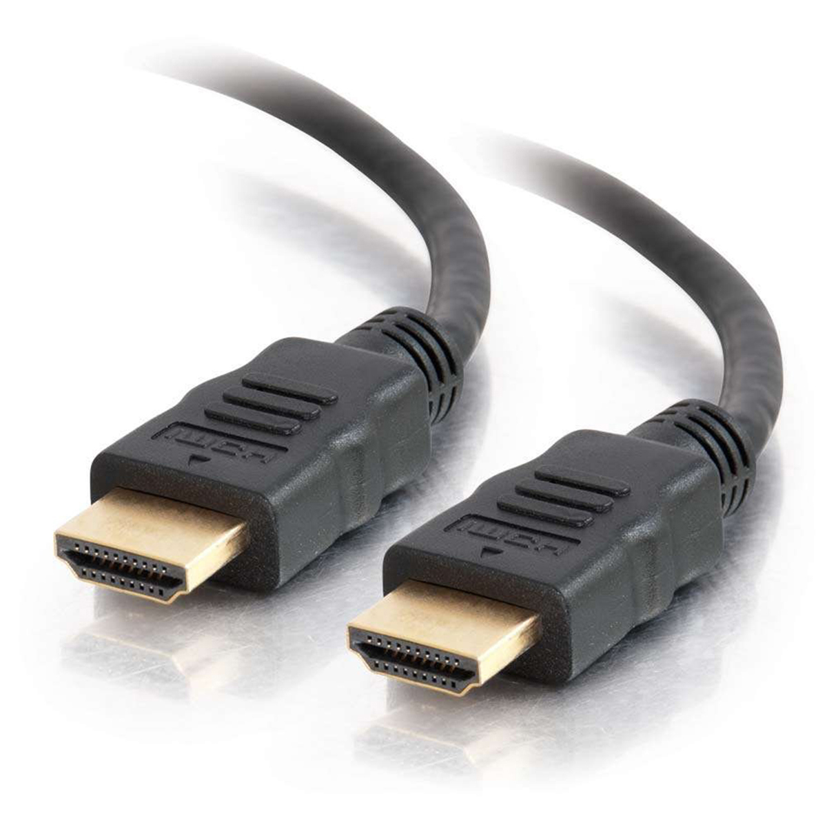 

C2G 15' High-Speed HDMI Cable with Ethernet, Black