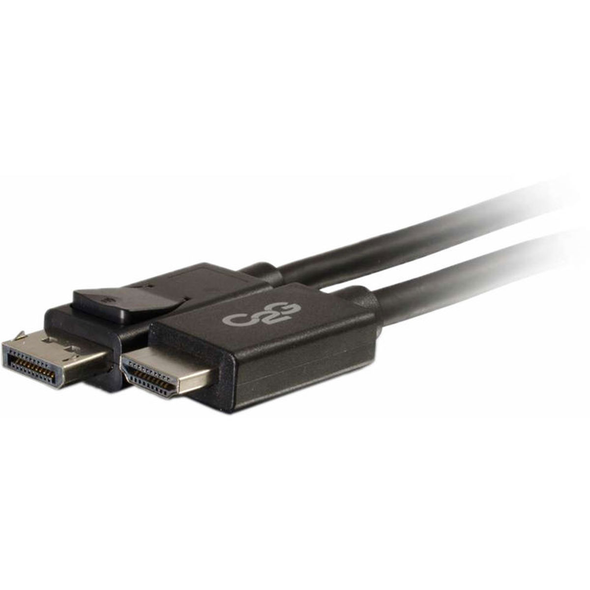 

C2G 6ft DisplayPort to HDMI Adapter Cable DP to HDMI -6 Feet