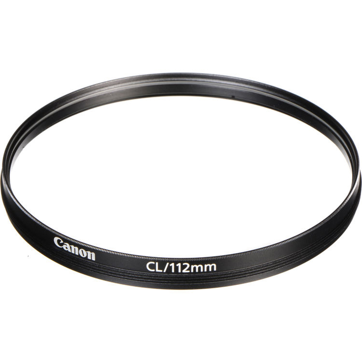 

Canon 112mm Protective Filter for Cine-Servo 17-120mm T2.95 Lens, Clear